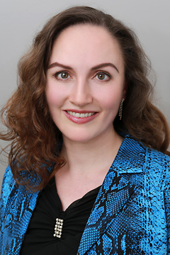 Porträt von Dr. Lilli Wagner